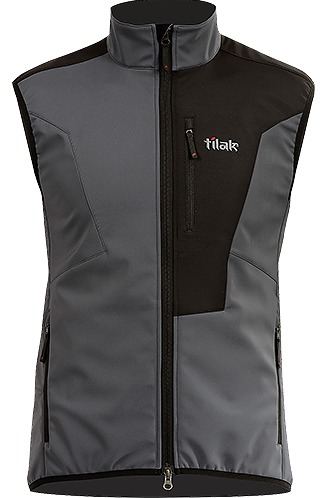 Obrázok Tilak | Trango Vest S Ebony Grey / Caviar Black