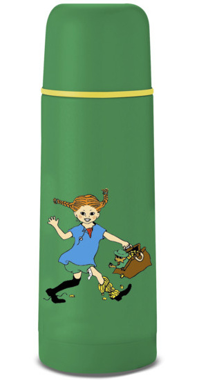 Obrázok Primus | Vacuum Bottle 0,35 l Pippi Green