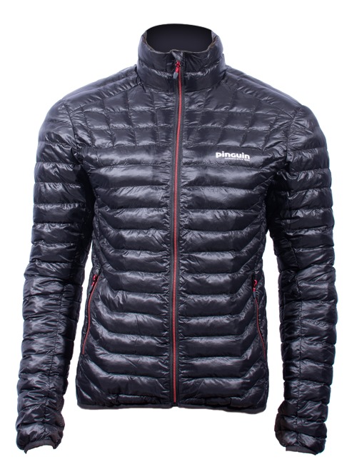 Obrázok Bunda Pinguin Glimmer jacket Black