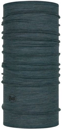 Obrázok Merino Wool Buff Lightweight Stripes Ensign Blue