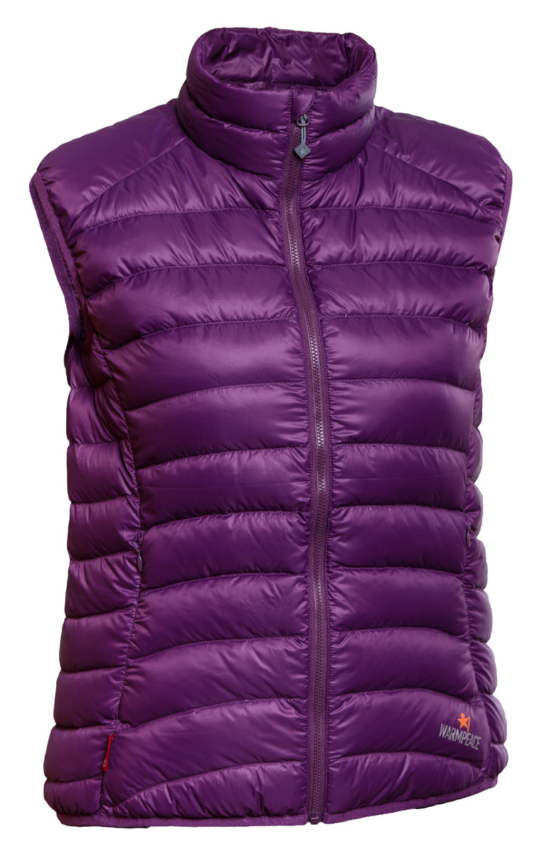 Obrázok Warmpeace | Vesta Swan Lady XS Violet