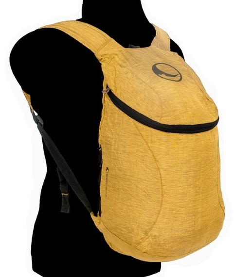 Obrázok TTTM | Mini Backpack Sparkling Gold 15 L