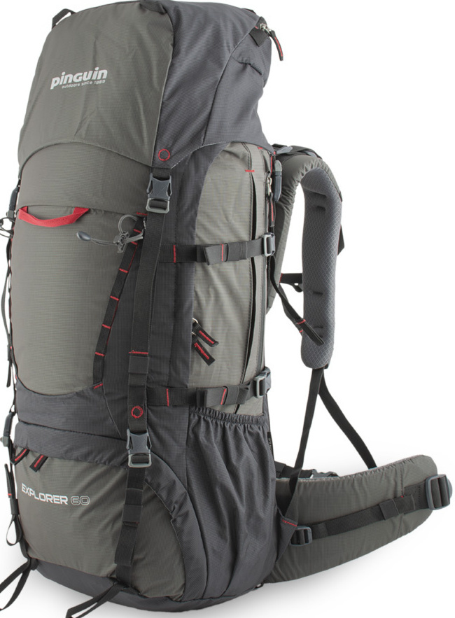 Obrázok Pinguin | Explorer 60 2020 Black 60 L