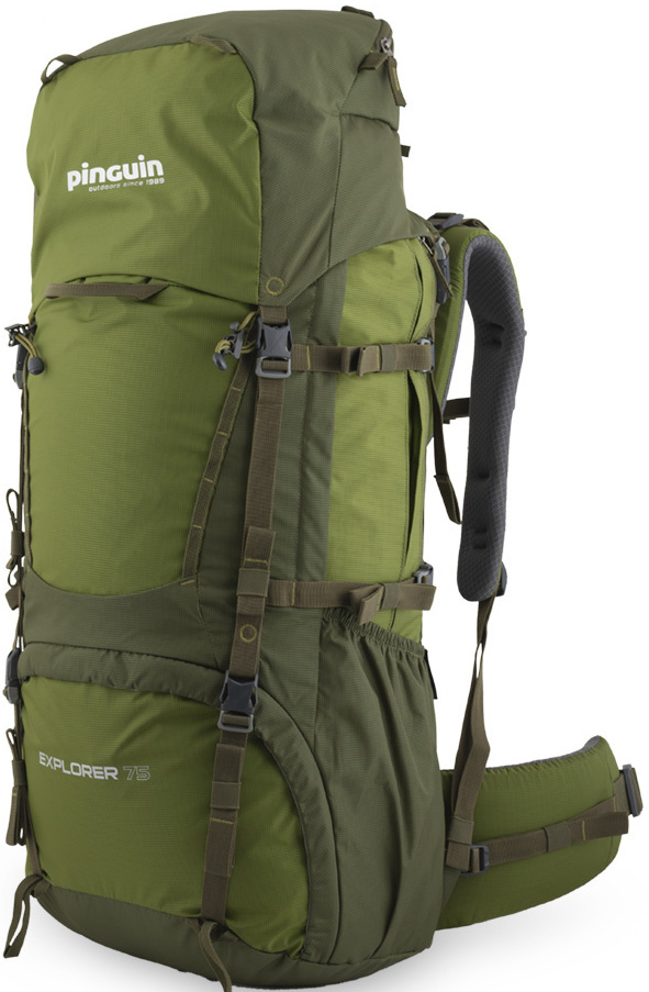 Obrázok Pinguin | Explorer 75 75 L Green