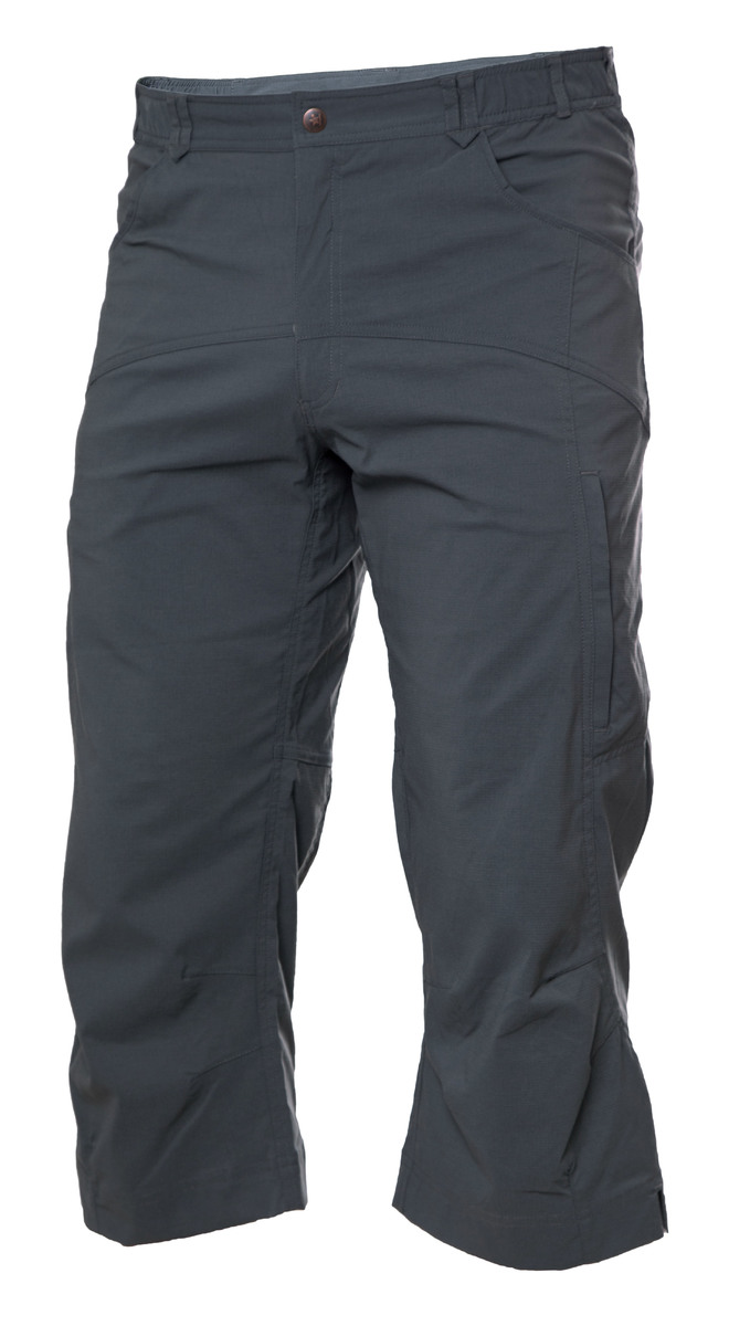 Obrázok Warmpeace | Boulder 3/4 Dark Grey L