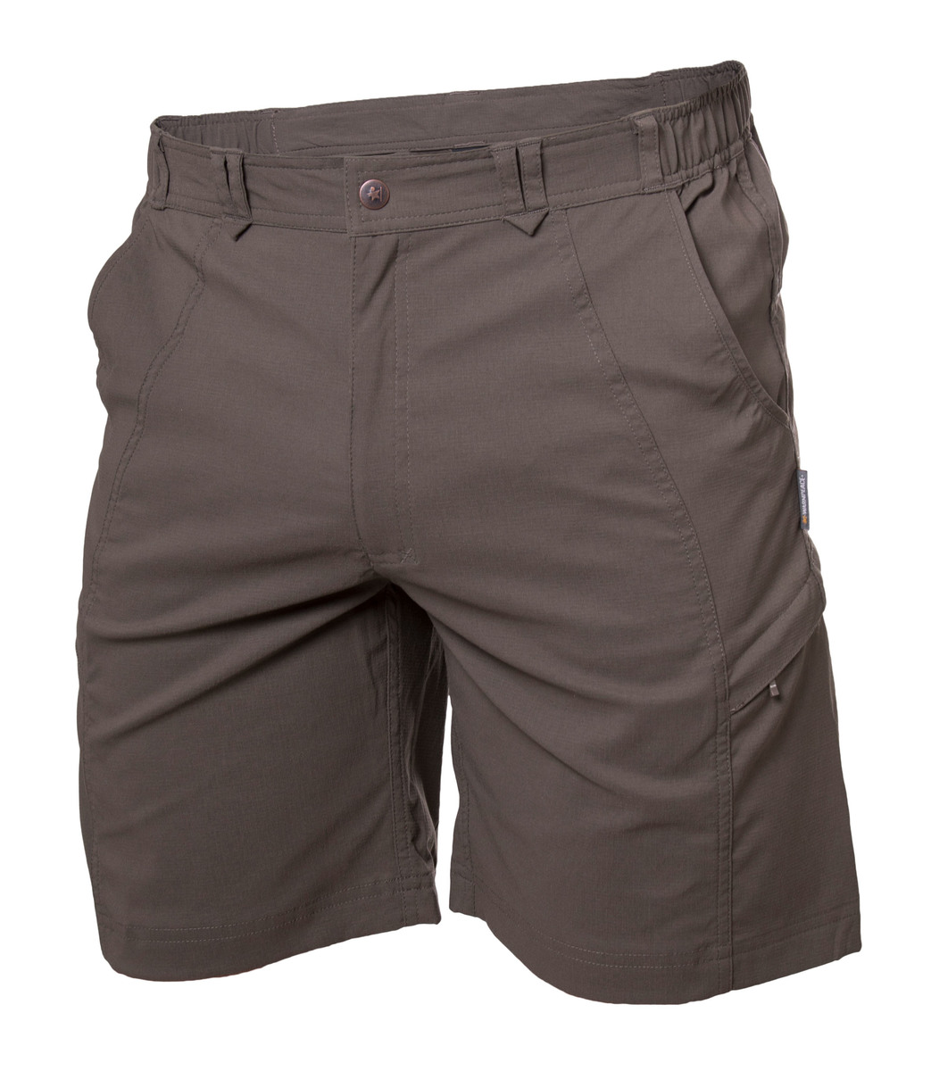 Obrázok Warmpeace | Tobago Shorts S Major Brown