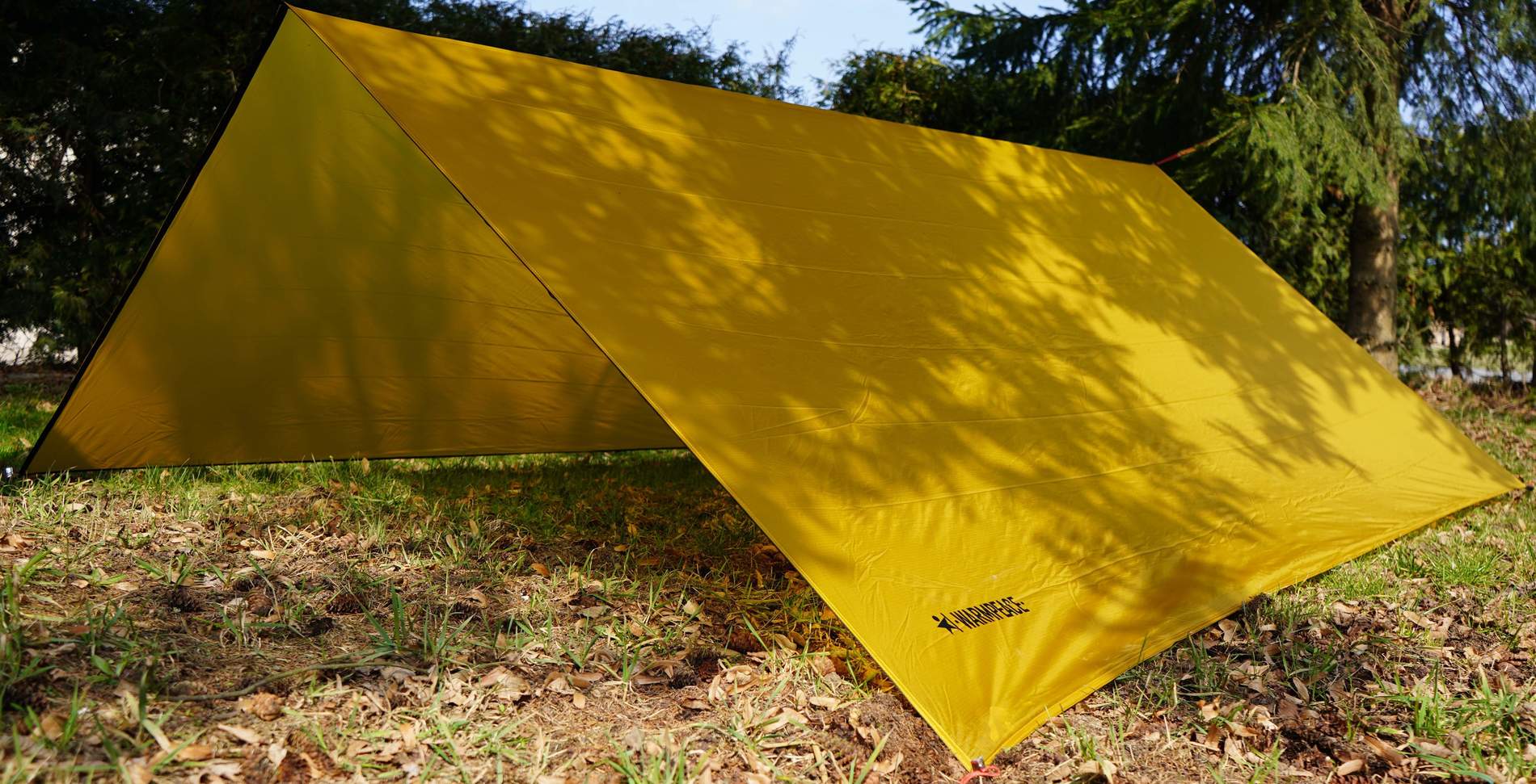 Obrázok Warmpeace | Shelter Tarp Nugget Gold