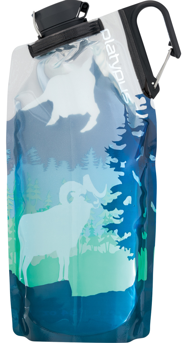 Obrázok Platypus | DuoLock SoftBottle 1L Bighorn Blue