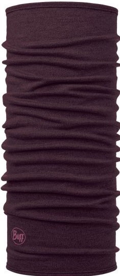 Obrázok Merino Wool Buff Midweight Solid Deep Purple