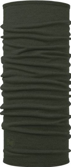 Obrázok Merino Wool Buff Midweight Melange Bark