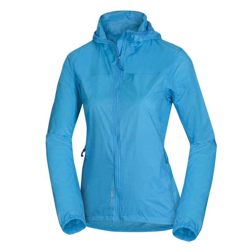 Obrázok BU-4267OR dámská bunda nepromokavá allweather 2-layer NORTHCOVER blue 2XL