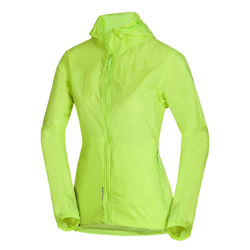 Obrázok BU-4267OR dámská bunda nepromokavá allweather 2-layer NORTHCOVER green S