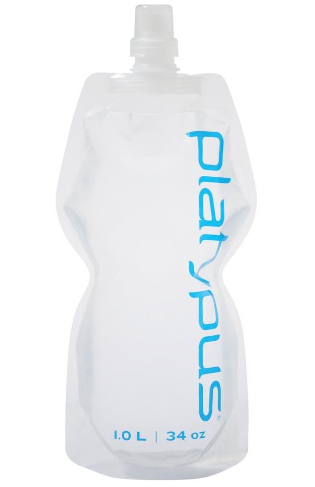 Obrázok Platypus | Soft Bottle 1L Push-Pull Platy Logo