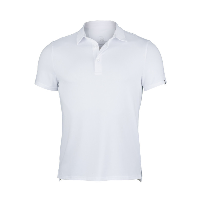 Obrázok TR-3547SP Pánské aktivně polo tričko recycled DETHOJ white 2XL