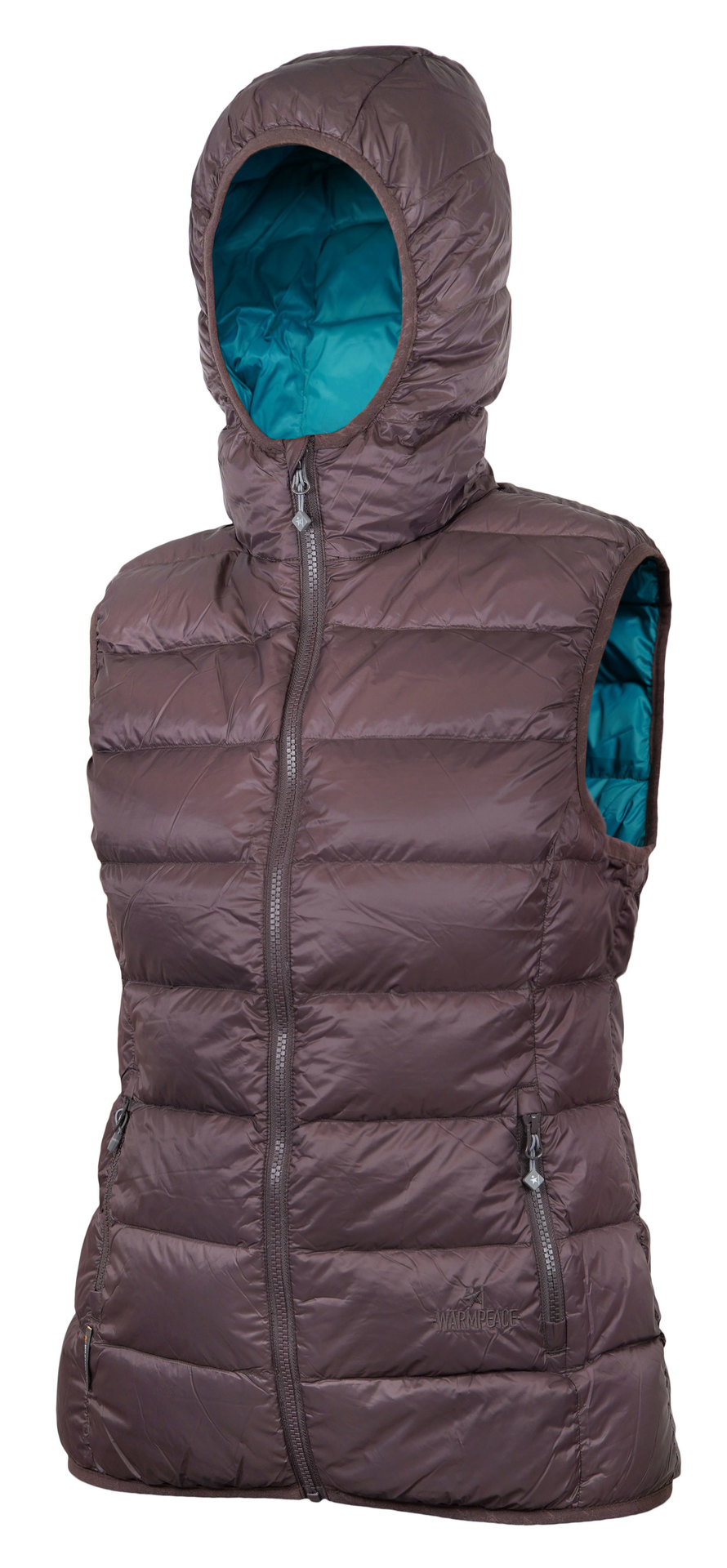 Obrázok Warmpeace | Yuba Lady shale / harbor blue S