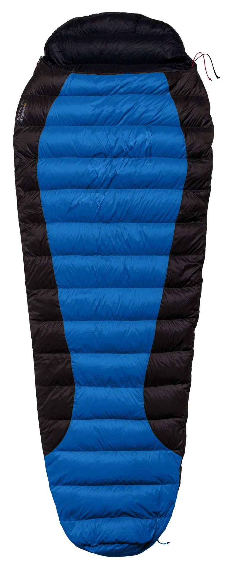 Obrázok Warmpeace | Viking 300 180 cm (WIDE) Blue Pravá