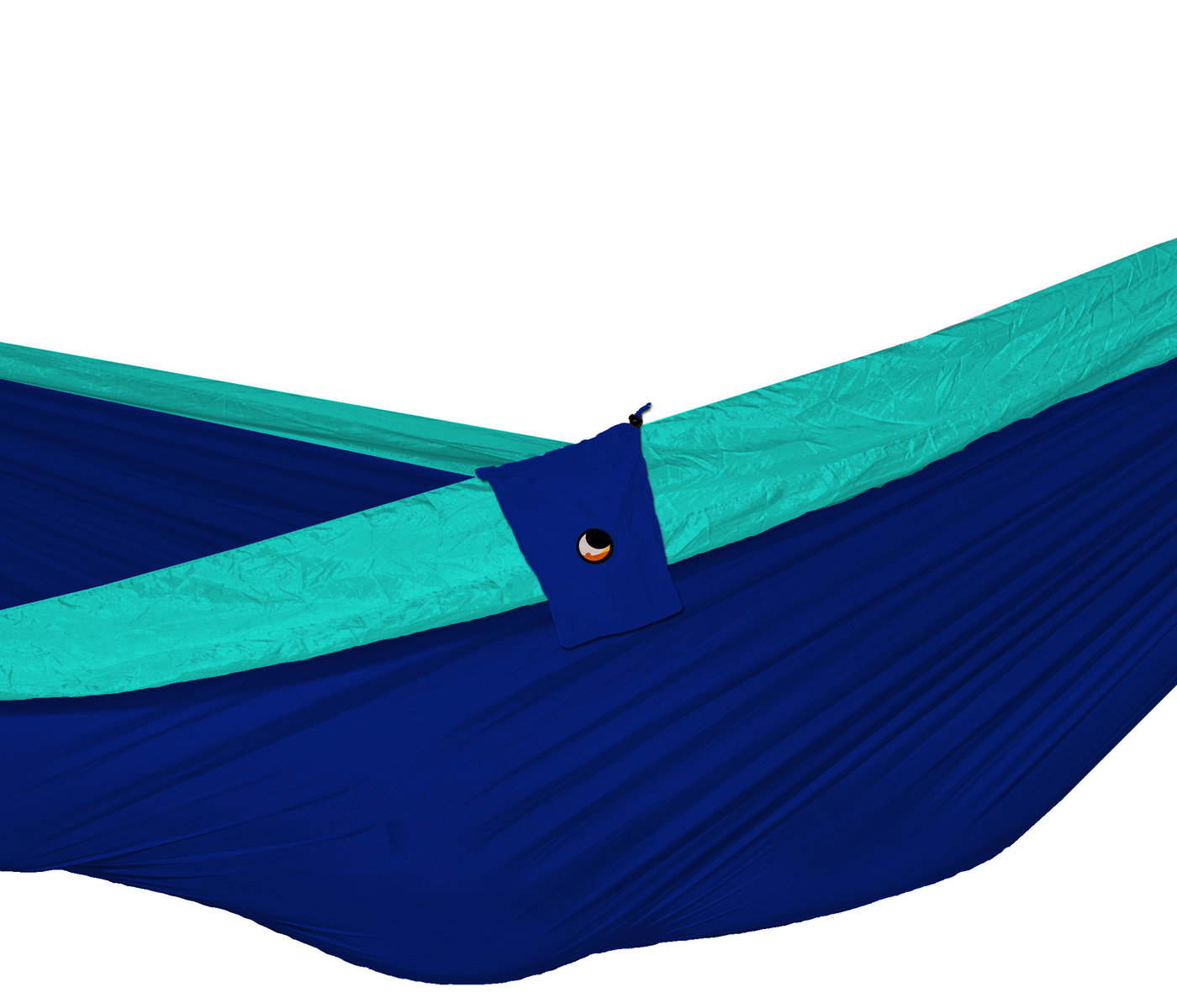 Obrázok TTTM | Double Hammock Royal Blue / Turquoise