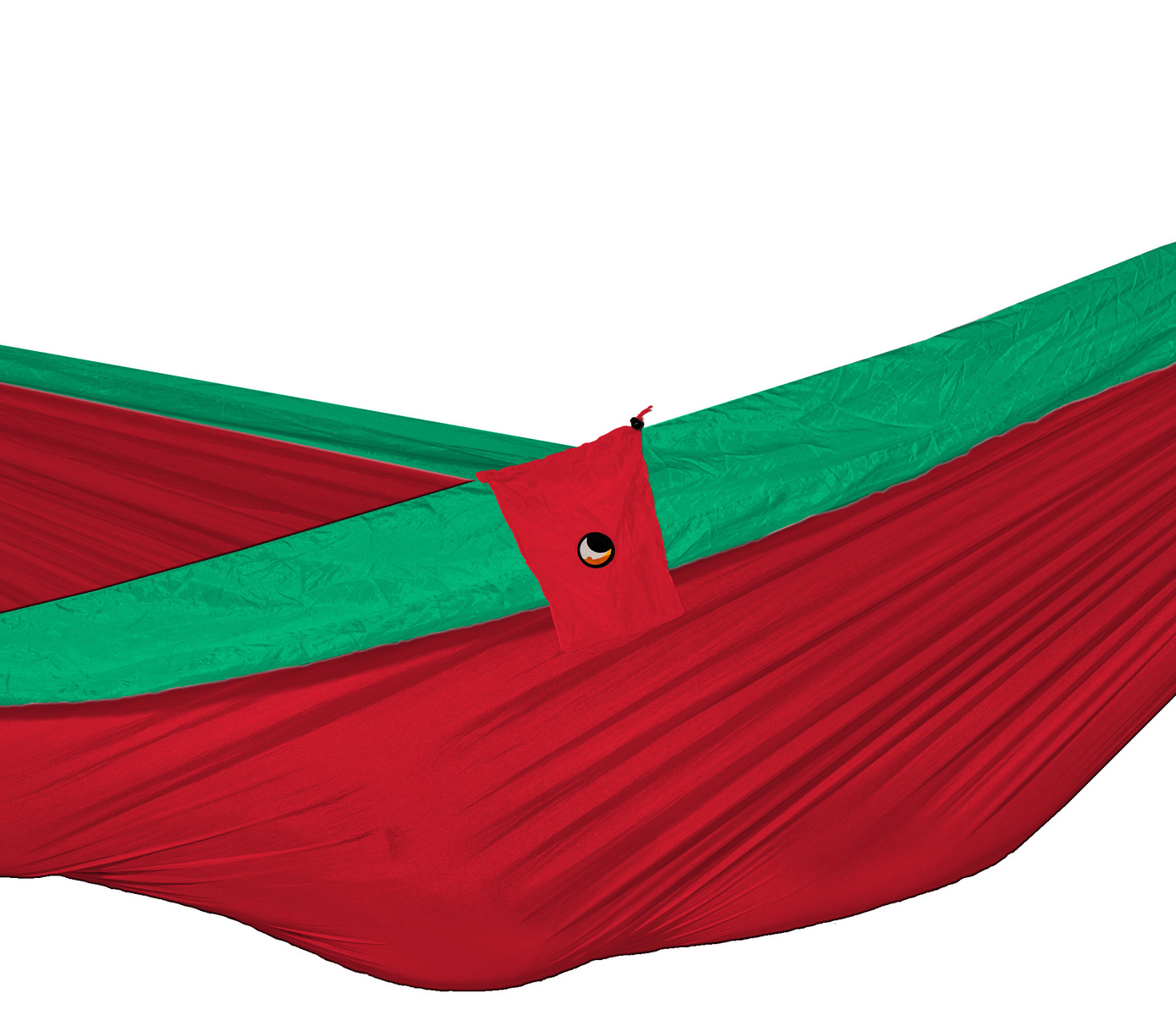 Obrázok TTTM | Double Hammock Red / Green