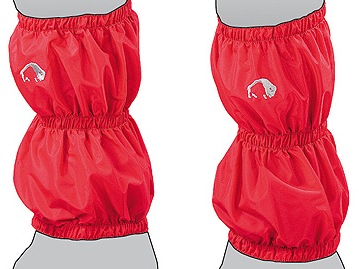 Obrázok Tatonka | Gaiter 210 Short Light UNI Red