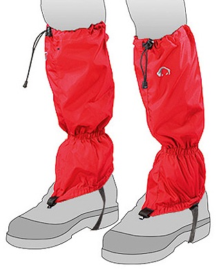 Obrázok Gaiter 420 HD, red, M (4013236038088)