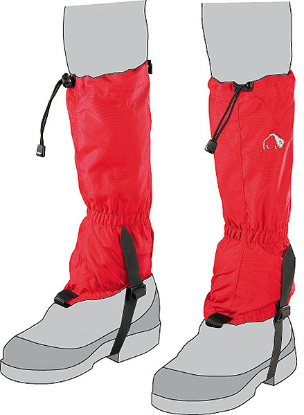 Obrázok Tatonka | Gaiter 420 HD Junior Red