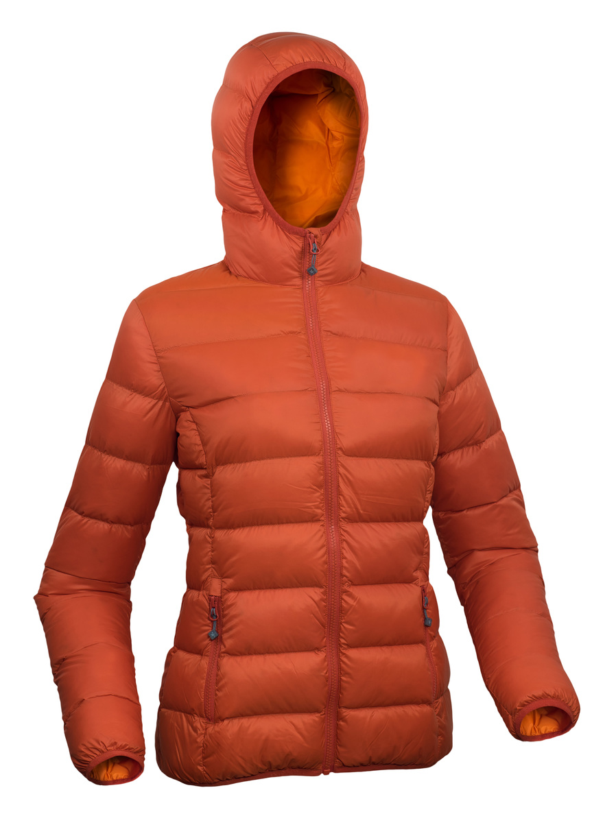 Obrázok Warmpeace | Tacoma Lady Mars Red / Orange XS