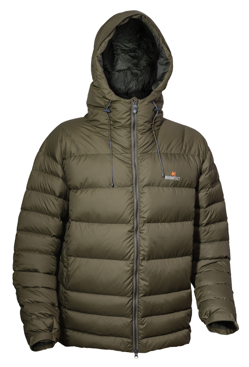 Obrázok Warmpeace | Alaskan XXL Black / Red