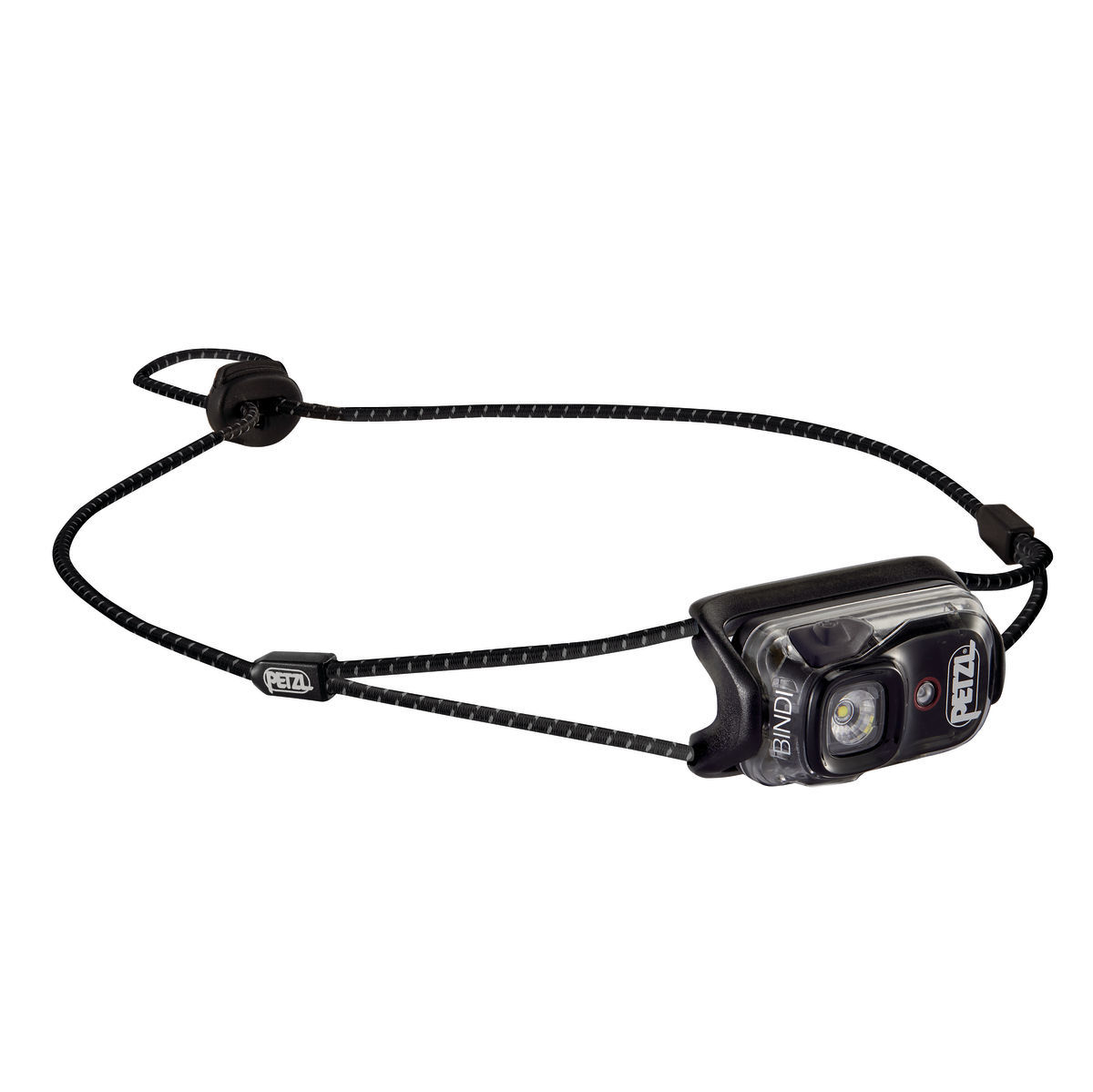 Obrázok Petzl Bindi Black (3342540819801)