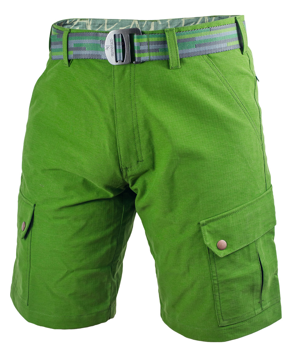 Obrázok Warmpeace | Lagen Shorts Grey S