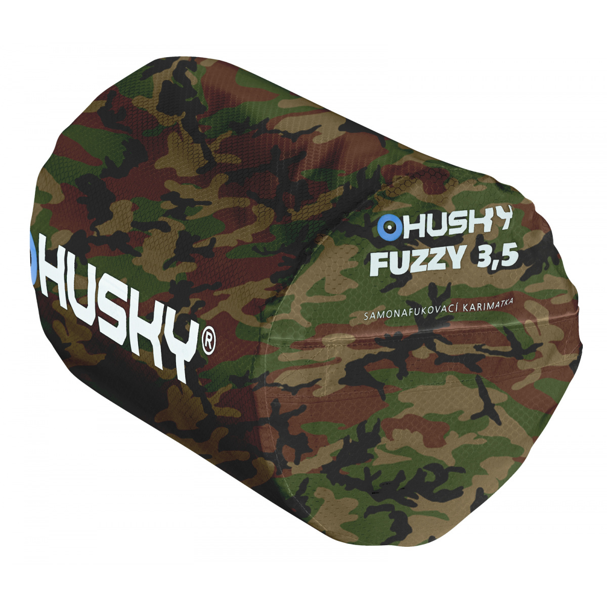 Obrázok Husky Fuzzy 3,5 Army        (8592287120424)