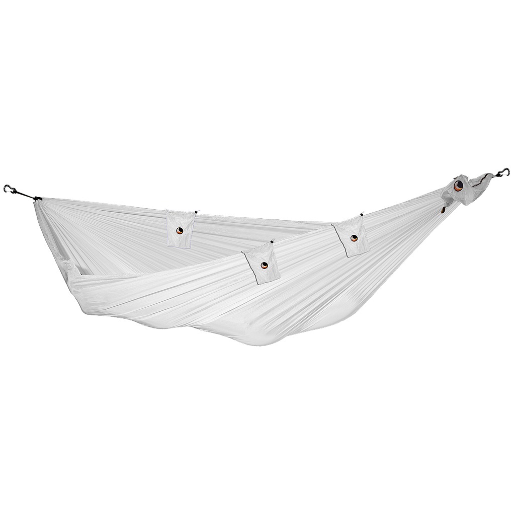 Obrázok TTTM | King Size Hammock Dark grey / Orange