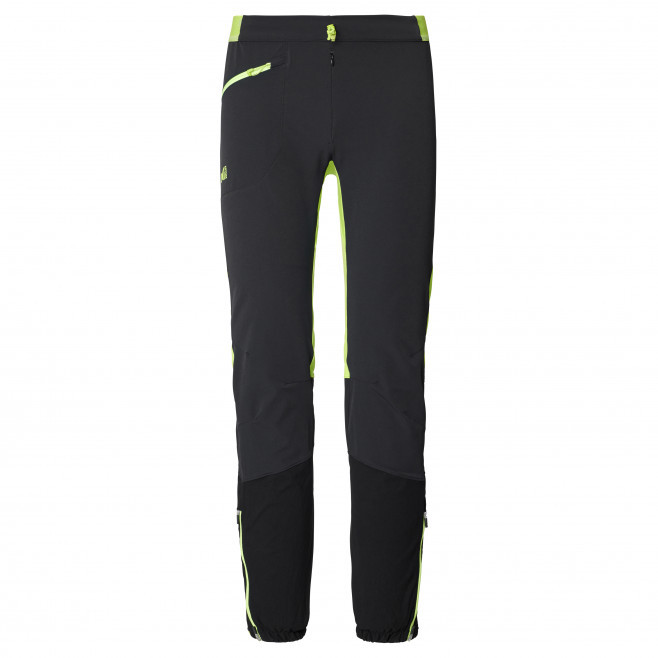 Obrázok Millet | Pierra Ment' Pant 2019 Black / Acid Green L