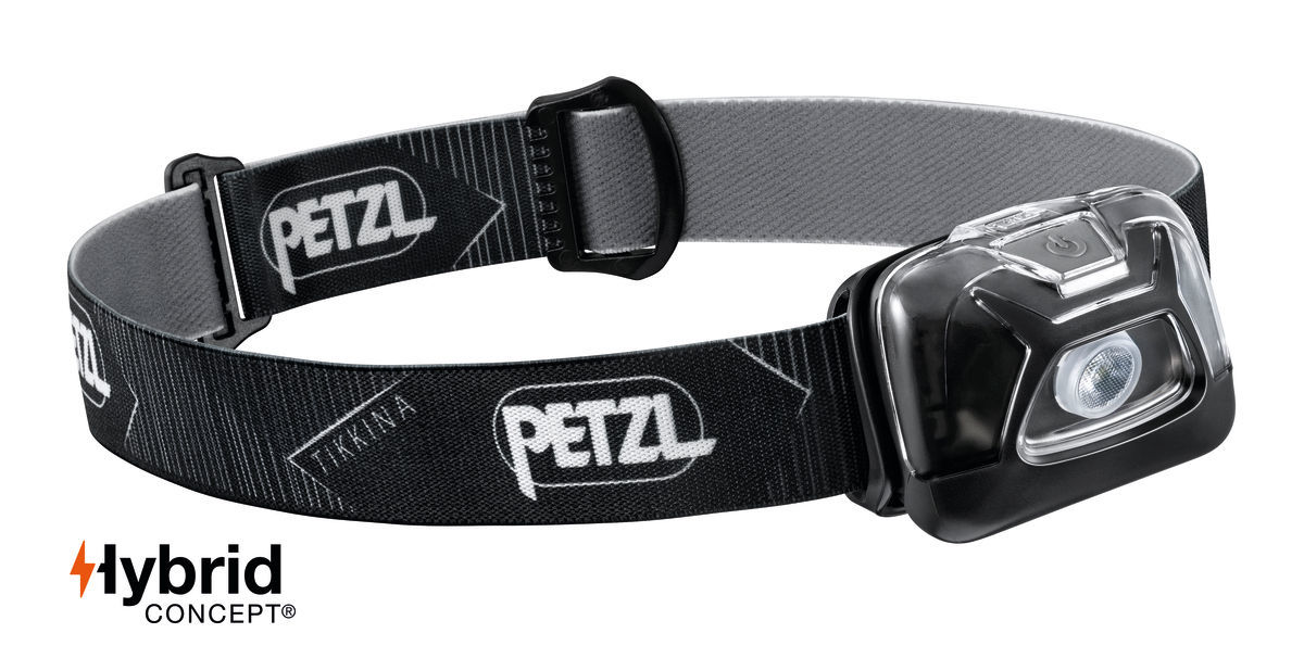 Obrázok čelovka Petzl Tikkina New modrá E091DA02