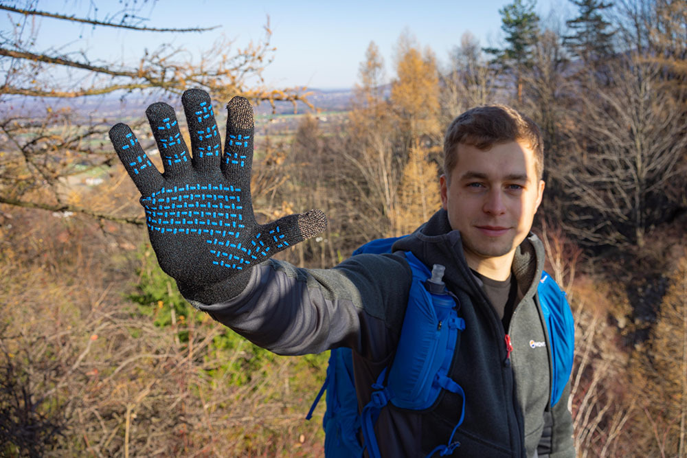 Obrázok DexShell | Ultralite Gloves M