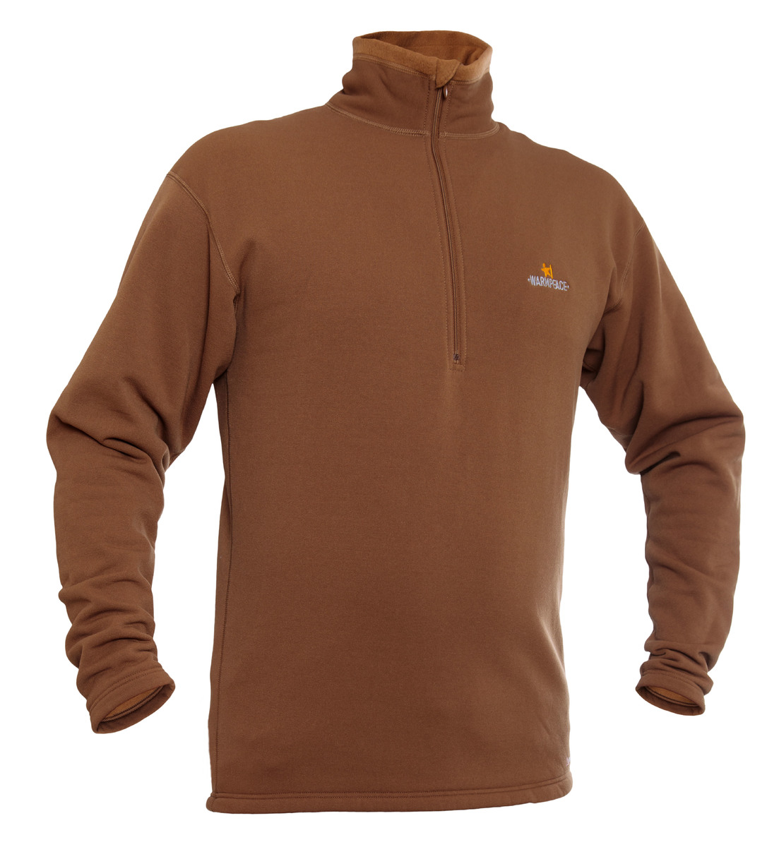 Obrázok Warmpeace | Fram Rubber Brown 3XL