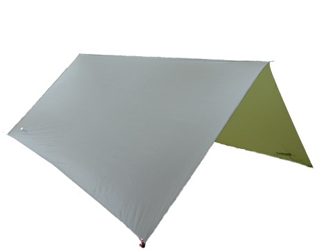 Obrázok Warmpeace | Shelter Tarp Olive Green