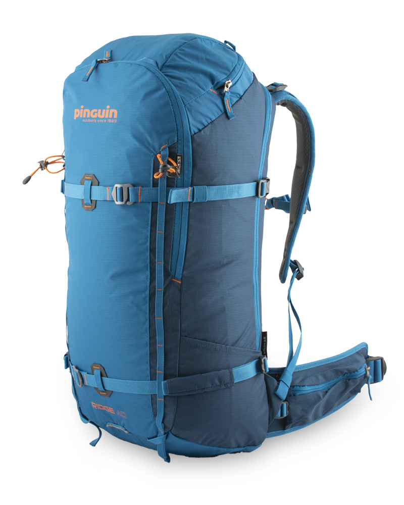 Obrázok Pinguin | Ridge 40 Black 40 L