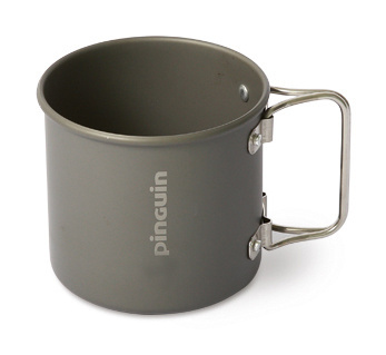 Obrázok Hrnček Pinguin Steel Mug 0,5l