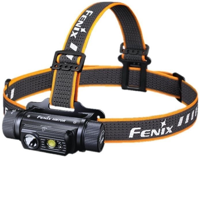 Obrázok Fenix Fenix HM70R - LED Nabíjacia čelovka  4xLED/1x18650 IP68 FE0008