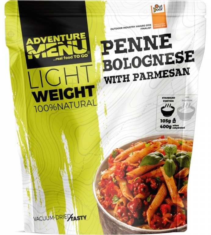 Obrázok Adventure Menu – Penne Bolognese (8595648660102)