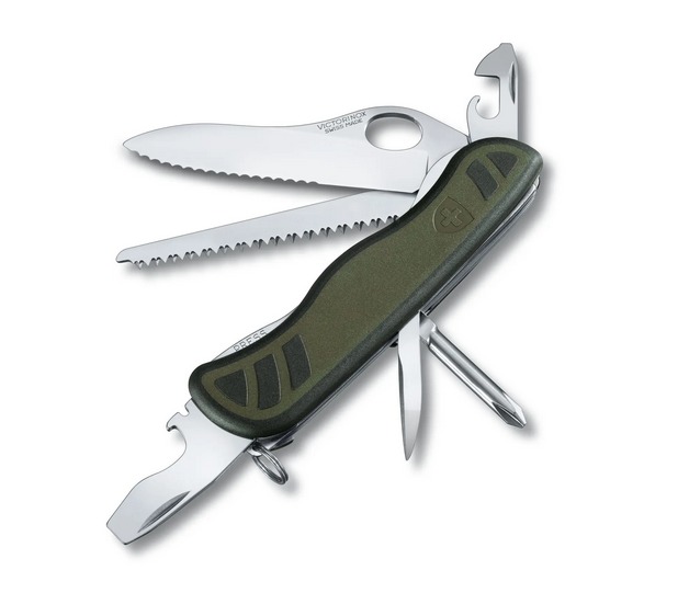 Obrázok VICTORINOX 0.8461.MWCH OFFICIAL SWISS SOLDIER'S KNIFE VRECKOVY NOZ