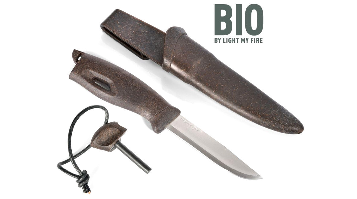 Obrázok Light My Fire FireKnife BIO CocoShell (7331423013227)