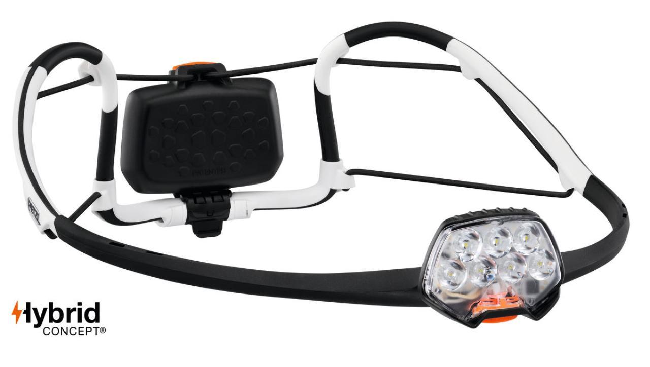 Obrázok Svetlomet Petzl Iko Core E104BA00