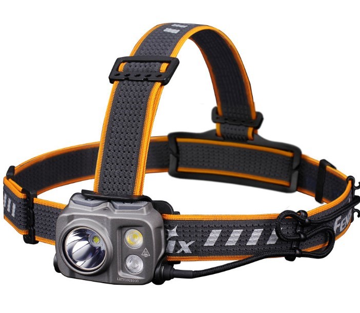 Obrázok Fenix Fenix HP25RV20 - LED Nabíjacia čelovka 3xLED/1x21700 IP66 FE0026