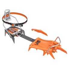 Petzl Dart - ľahké modulárne mačky s hmotnosťou iba 820 gramov / pár, s vymeniteľnými a nastaviteľnými prednými hrotmi | xTrek.sk