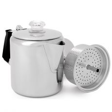 Glacier Stainless Percolator; 900ml – perkolátor