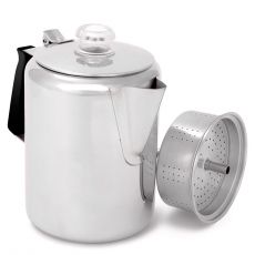 Glacier Stainless Percolator; 1,3l – perkolátor