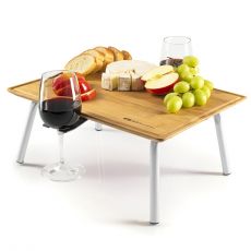 Rakau Picnic Table – kempingový stolček