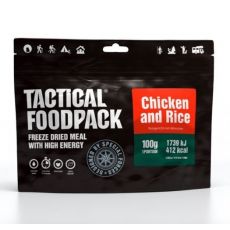 Tactical Foodpack | Kuracie s Ryžou