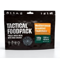 Tactical Foodpack | Stredomorské Raňajky